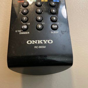Onkyorc-865 m
